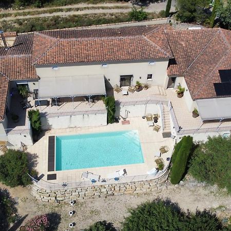 Bastide Saint-Thomé Esterno foto