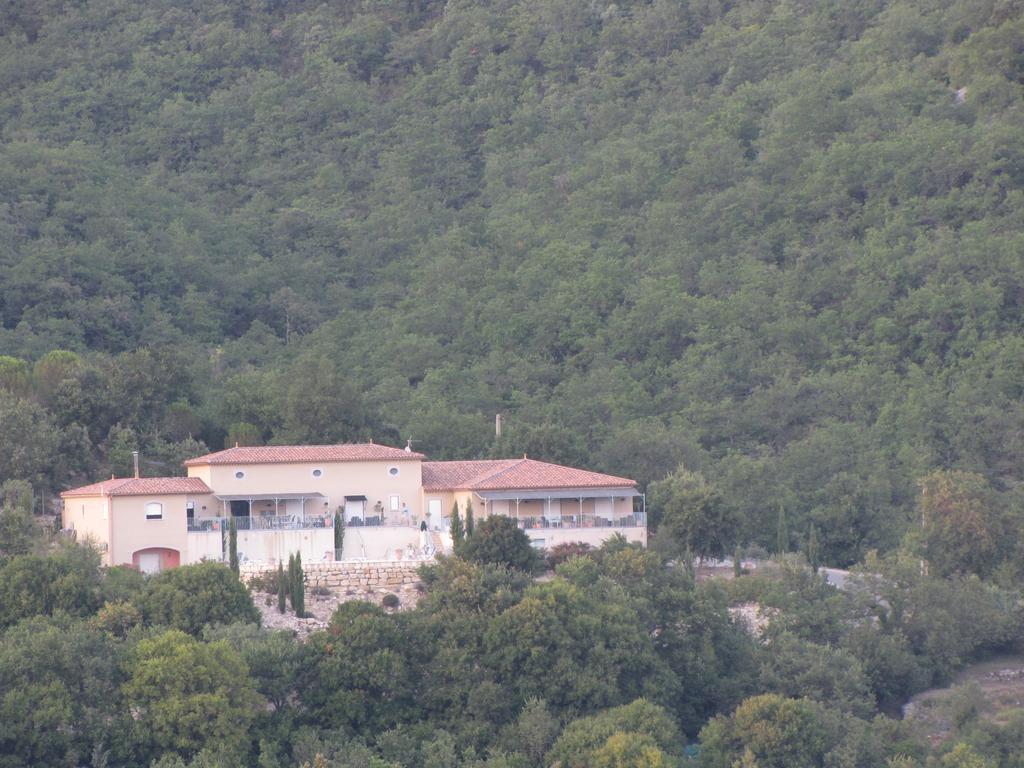 Bastide Saint-Thomé Esterno foto