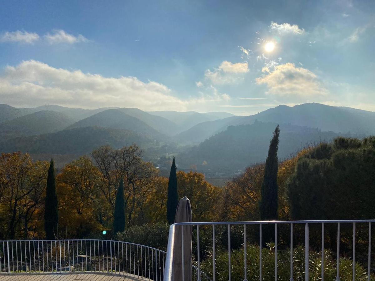 Bastide Saint-Thomé Esterno foto