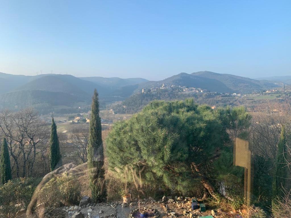 Bastide Saint-Thomé Esterno foto