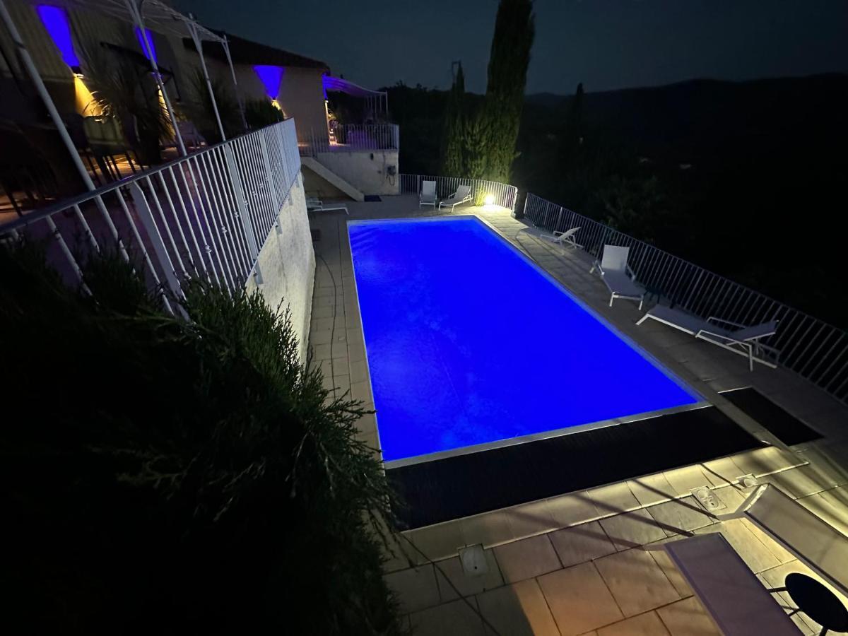 Bastide Saint-Thomé Esterno foto