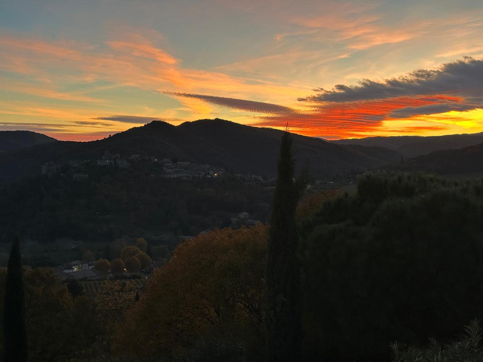 Bastide Saint-Thomé Esterno foto