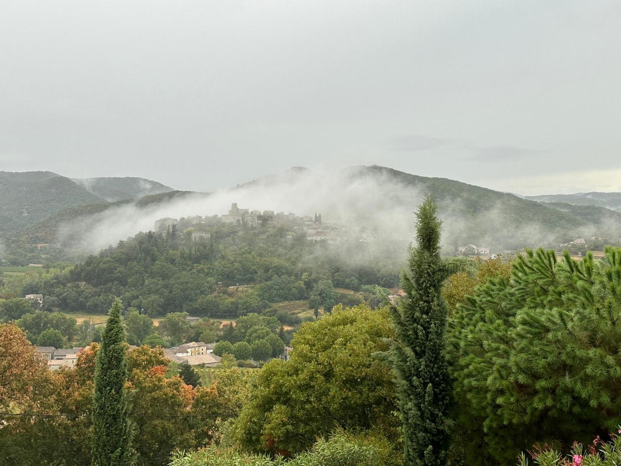 Bastide Saint-Thomé Esterno foto
