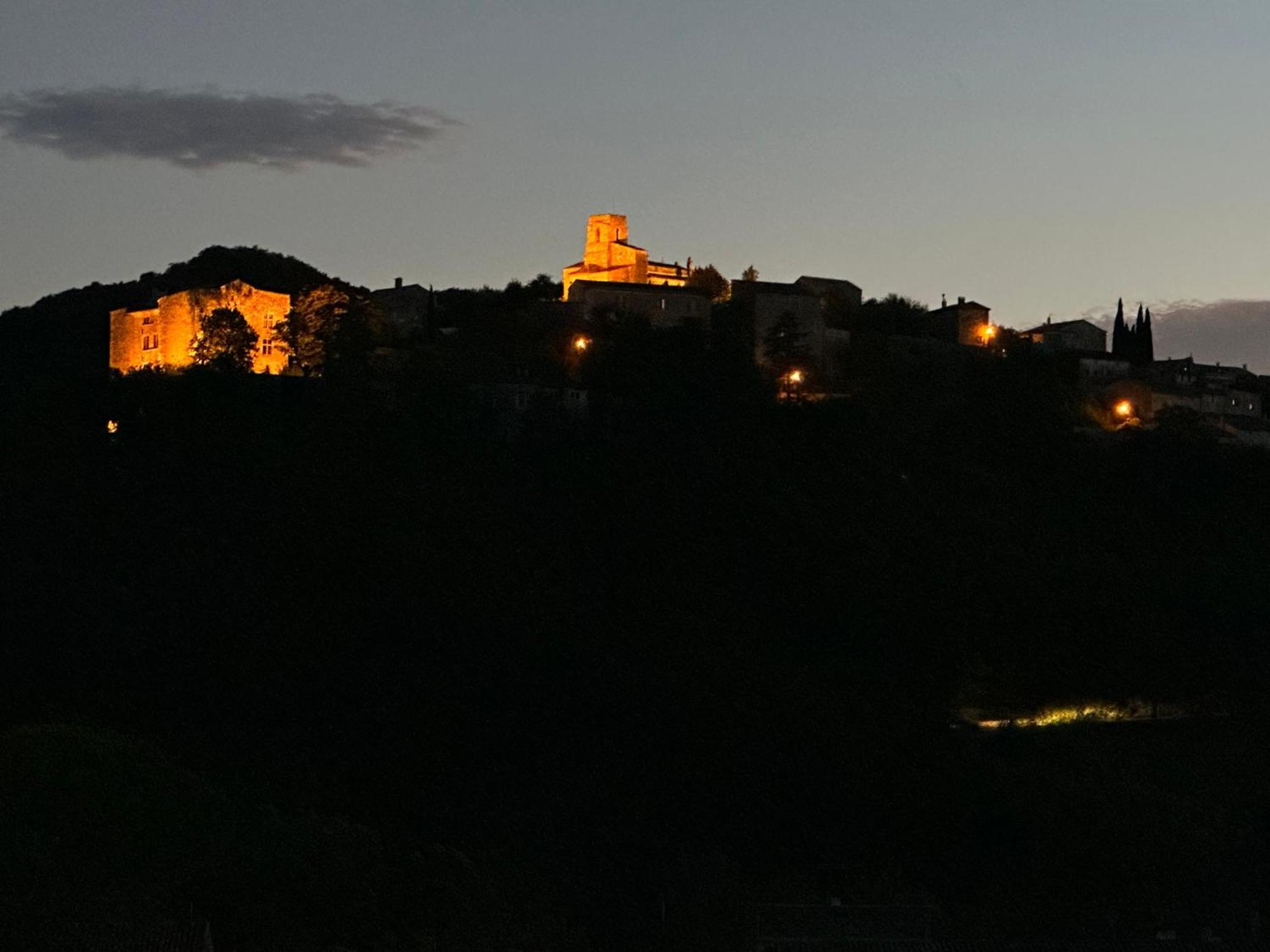 Bastide Saint-Thomé Esterno foto