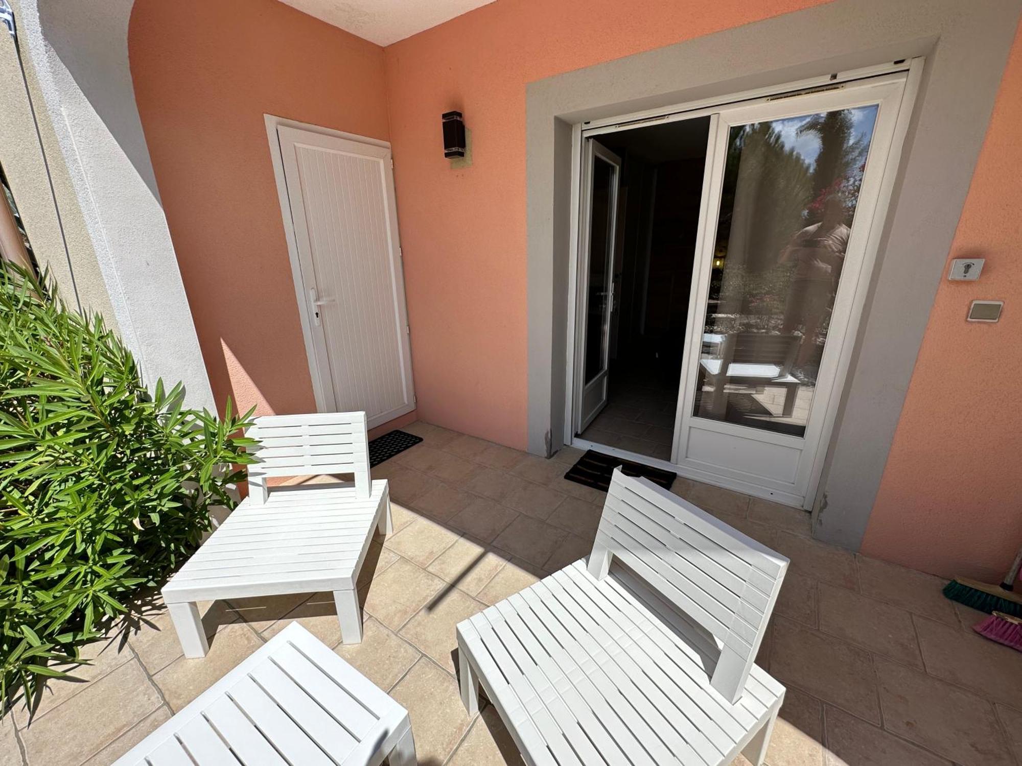Bastide Saint-Thomé Esterno foto