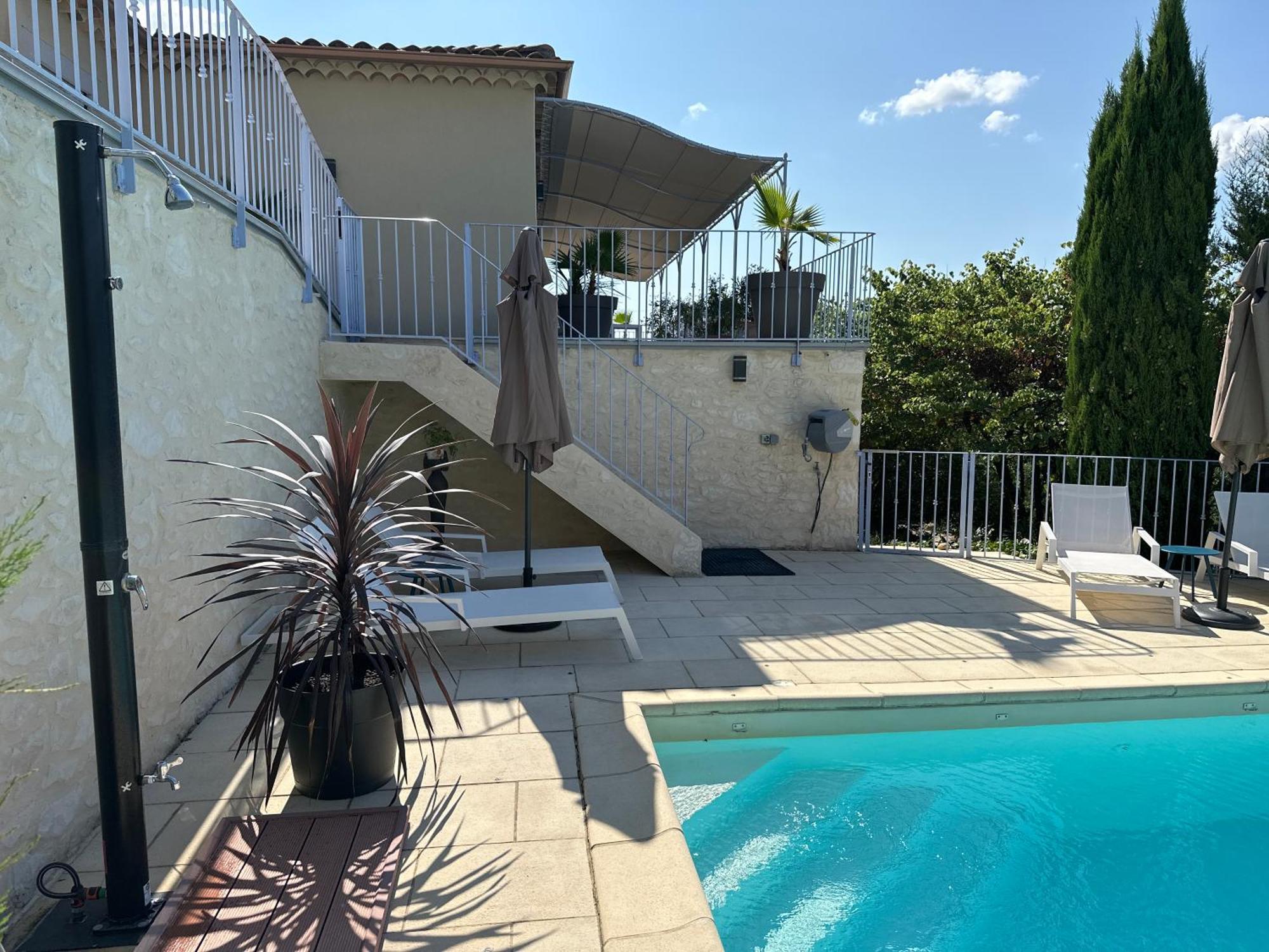 Bastide Saint-Thomé Esterno foto