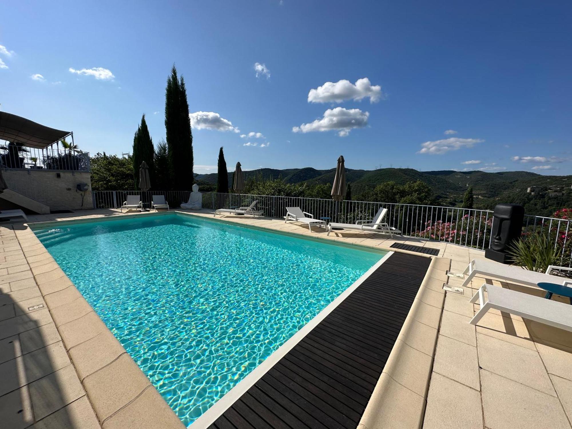 Bastide Saint-Thomé Esterno foto