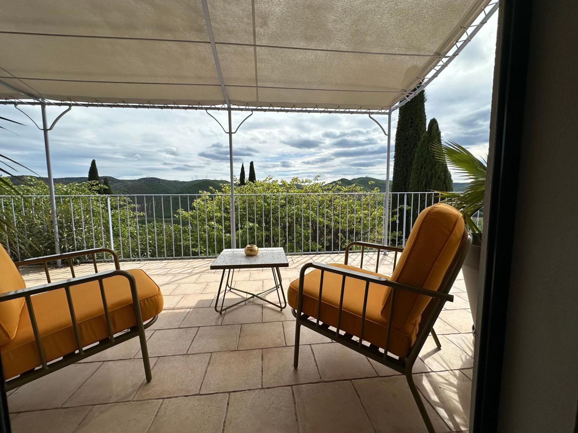 Bastide Saint-Thomé Esterno foto