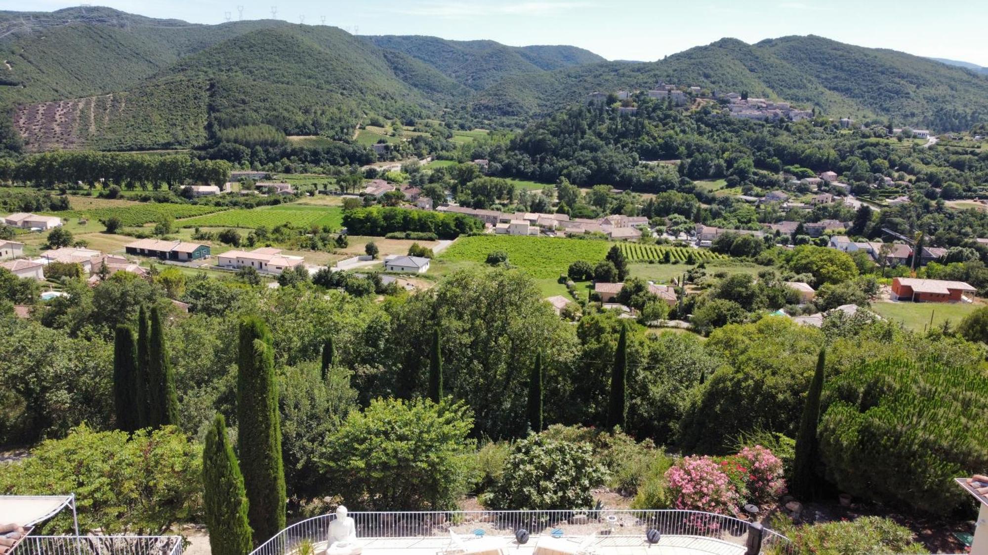 Bastide Saint-Thomé Esterno foto