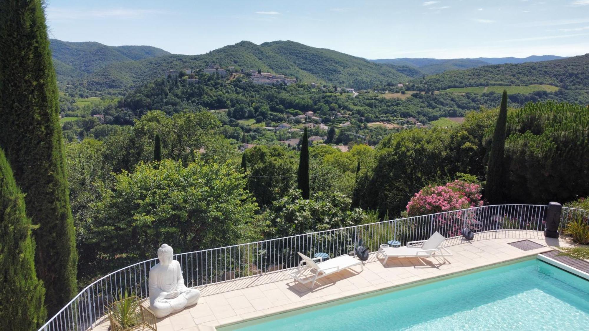 Bastide Saint-Thomé Esterno foto