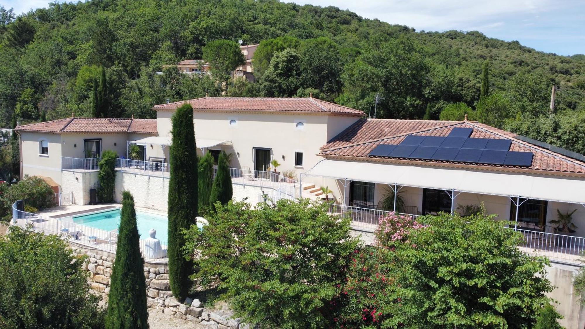 Bastide Saint-Thomé Esterno foto