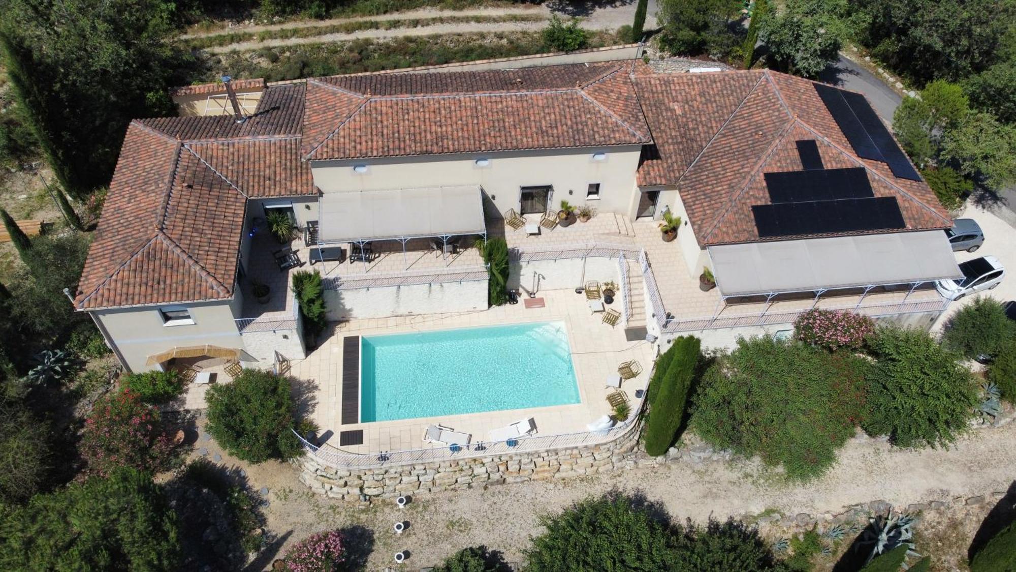 Bastide Saint-Thomé Esterno foto