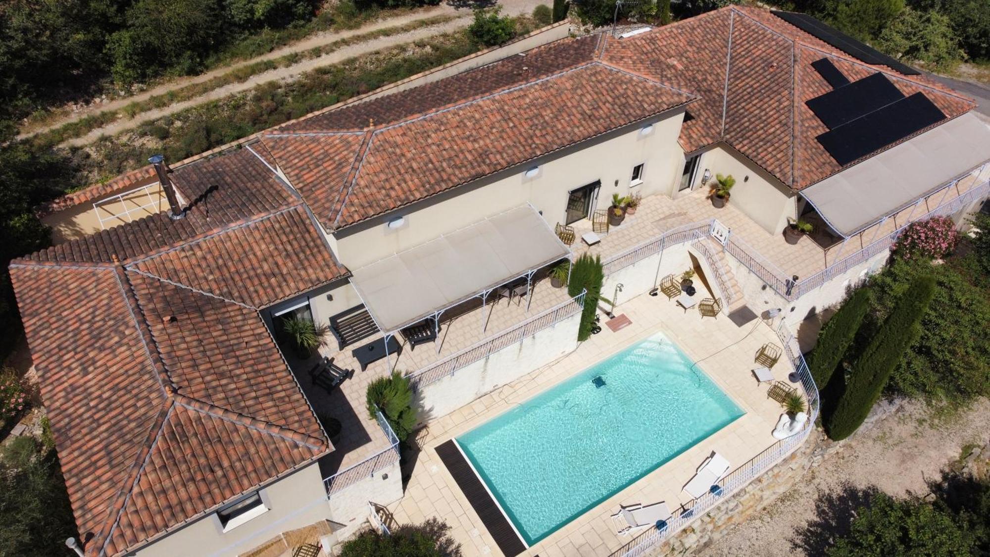 Bastide Saint-Thomé Esterno foto